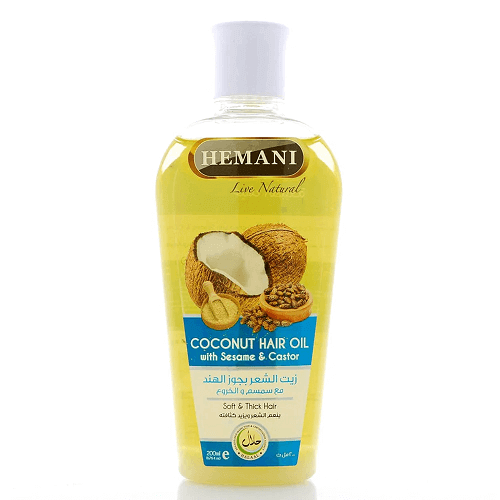 Hemani Coconut Hair Oil 200ml