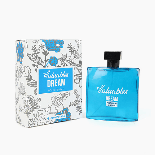 Valuables Perfume 100ml