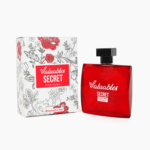 Valuables Secret Perfume 100ml