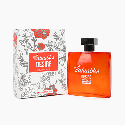 Valuables Perfume 100ml Desire