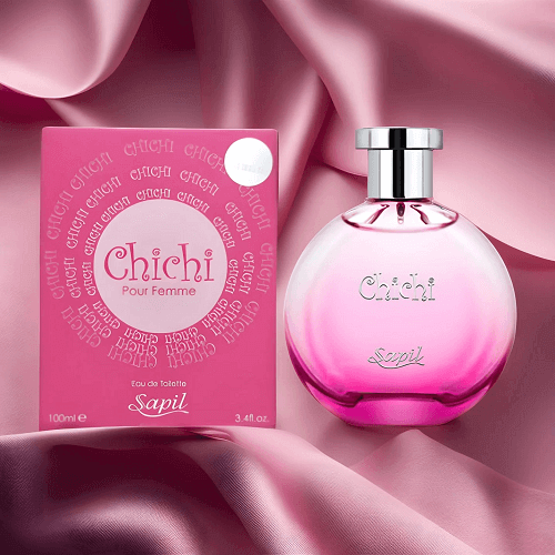 Sapil Perfume Chichi Red 100ml