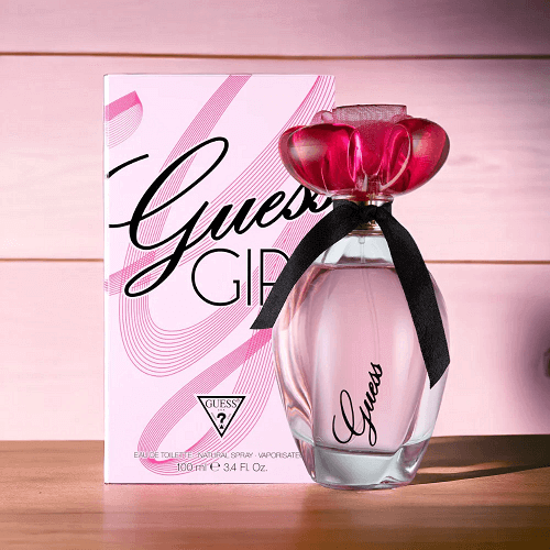 Guess Girl Eau De Toilette 100ML