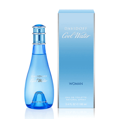 Davidoff Cool Water Eau De Toilette