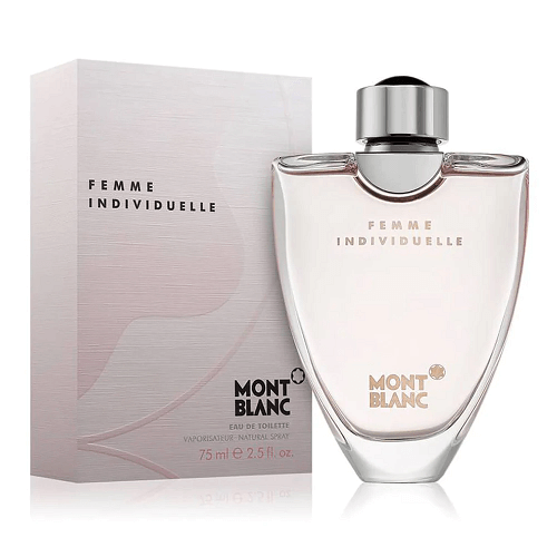 Mont Blanc Individuelle Eau De Toilette