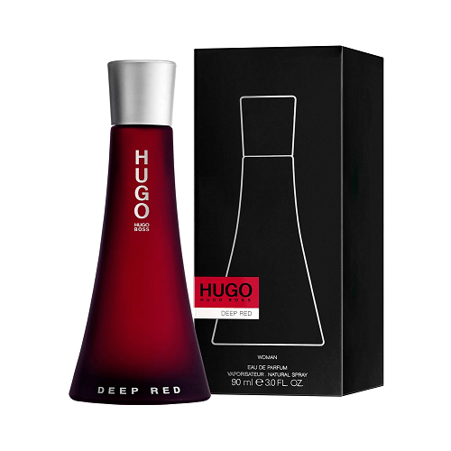 Hugo Boss Deep Red Eau De Parfum