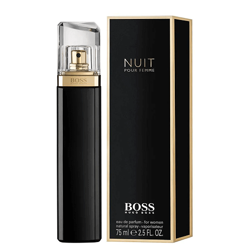Hugo Boss Nuit Pour Femme Parfum