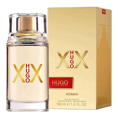 Hugo Boss Xx Eau De Toilette