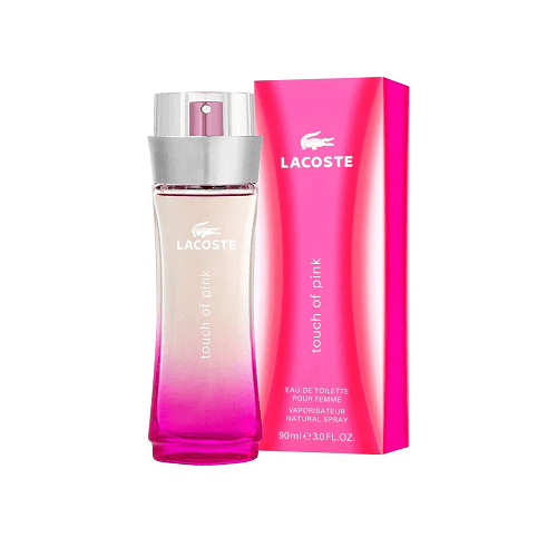Lacoste Touch Of Pink Eau De Toilette