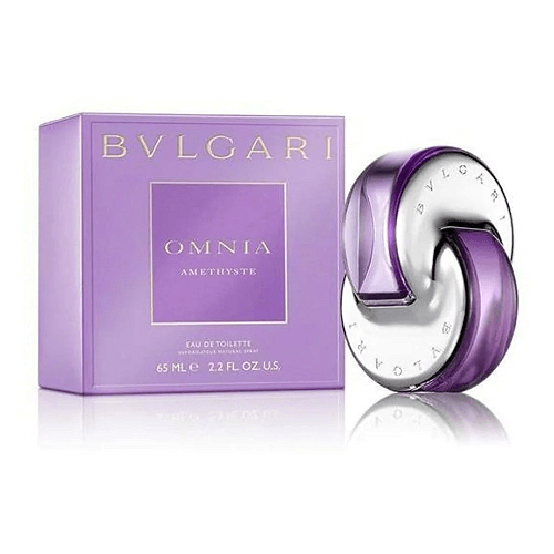 Bvlgari Omnia Amethyste Toilette