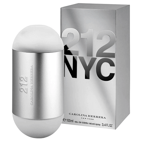 212 Nyc Eau De Toilette 100ml