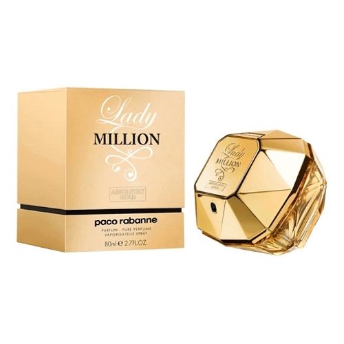 Paco Rabanne Lady Million Parfum 80ml