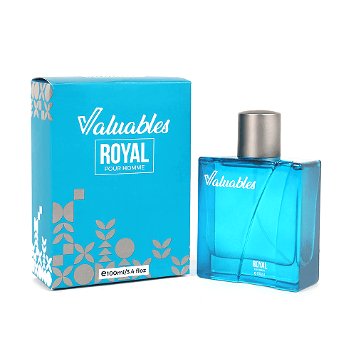 Valuables Perfume For Men 100ml Royal