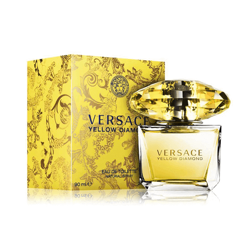 Versace Yellow Diamond Perfume