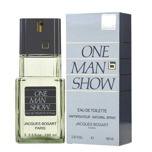 Jacques Bogart One Man Show