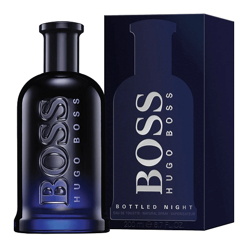 Hugo Boss Bottled Night 200ml