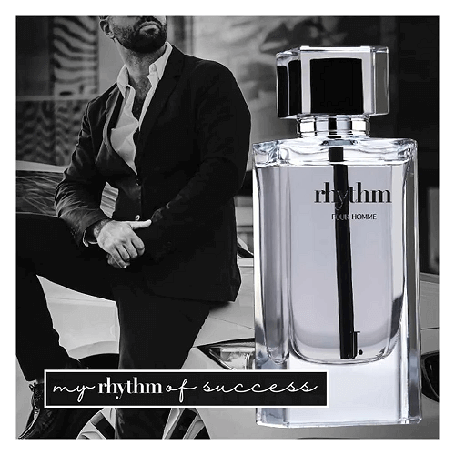J Rhythm Pour Homme Parfum 100ml