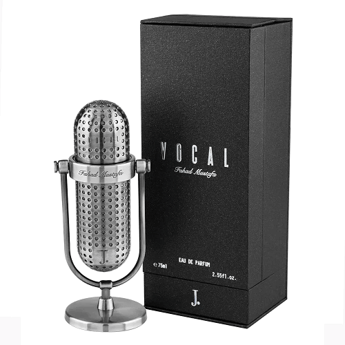 J Perfume Vocal For Men 75Ml