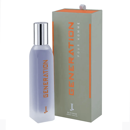 J Generation Pour Homme Parfum 100ml