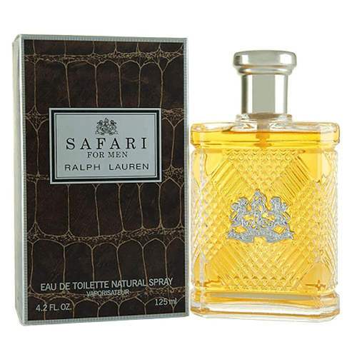 Ralph Lauren Safari Toilette 125ML