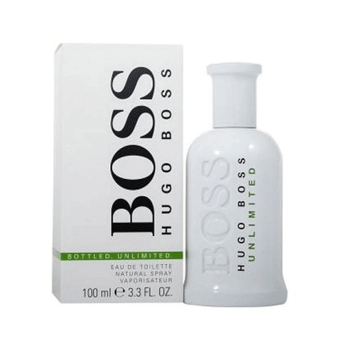 Hugo Boss Bottled Unlimited 100ML