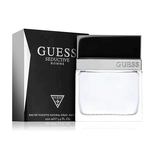 Guess Seductive Homme Black 100ML