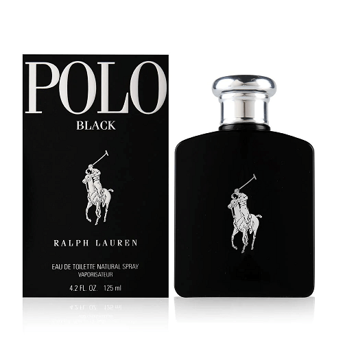 Ralph Lauren Polo Black 125 ML