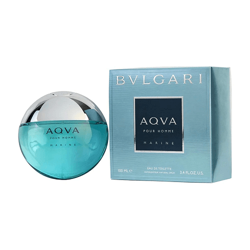 Bvlgari Aqva Marine Toilette 100ML
