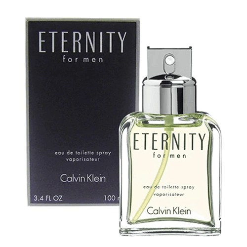 Calvin Klein Eternity Toilette 100ML
