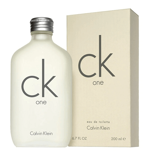 Calvin Klein Ck One Toilette 200ML