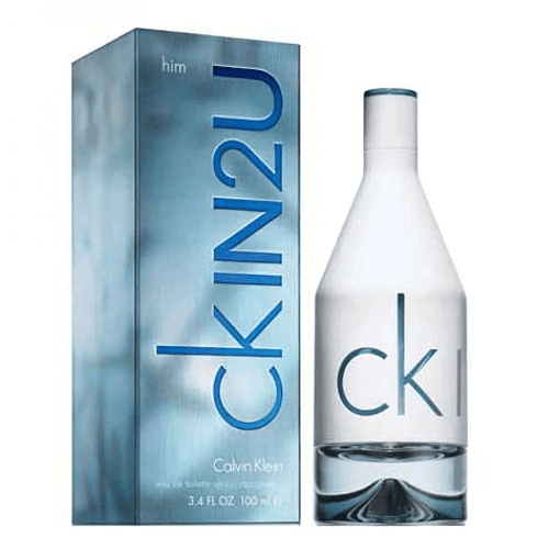 Calvin Klein CKIn2U Toilette 100ML
