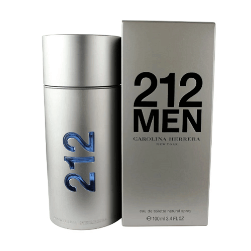 Carolina Herrera 212 NYC 100ML