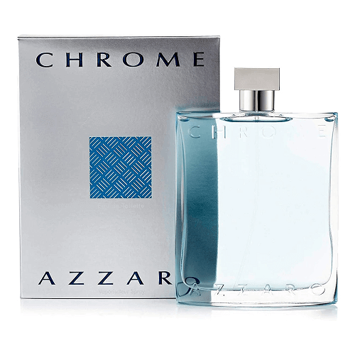 Azzaro Chrome Eau De Toilette 100ML