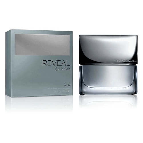Calvin Klein Toilette Reveal 100ML