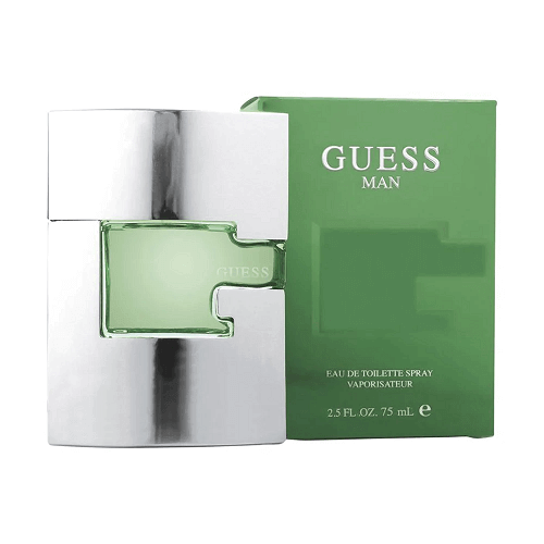 Guess Man Eau De Toilette 75ML