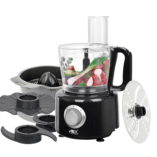 Anex Chopper With Vegetable Cutter