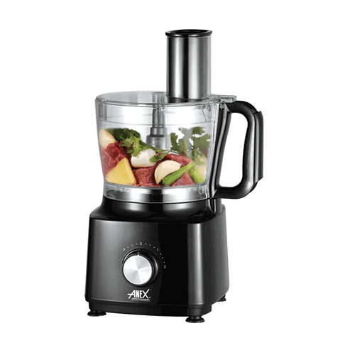 Deluxe Chopper With Vegetable Cutter