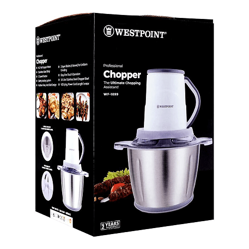 West Point Professional Chopper 1000W