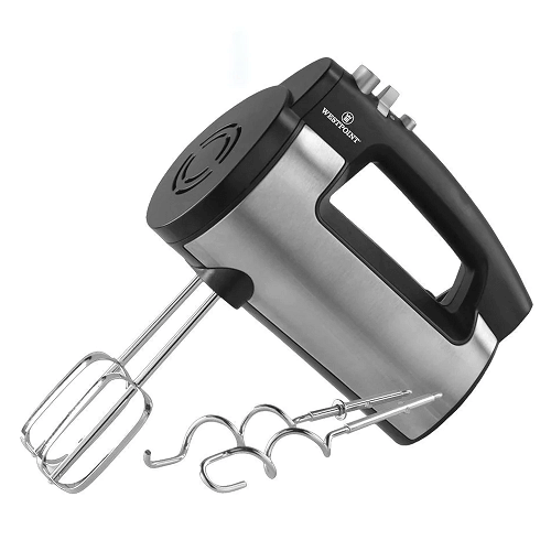 Westpoint Egg Beater Steel Body