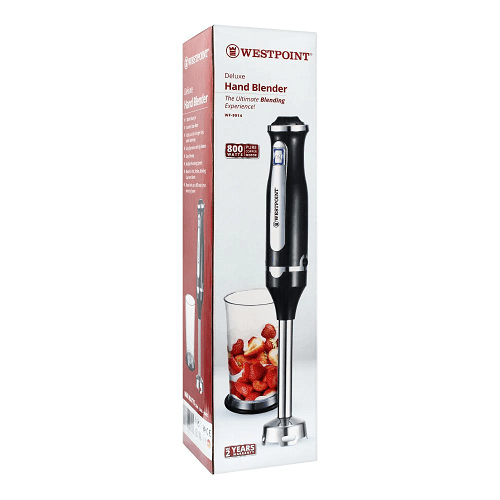 Westpoint Deluxe Hand Blender