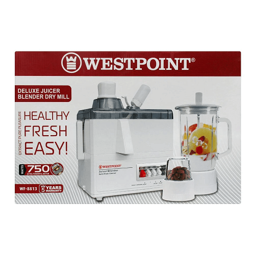 Westpoint Deluxe Juicer Blender
