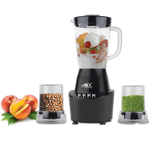 Anex Blender & Grinder 3 in 1 AG 6044