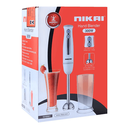 Nikai Hand Blender