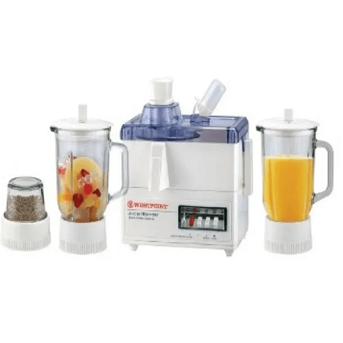 West Point Juicer 2 Blenders