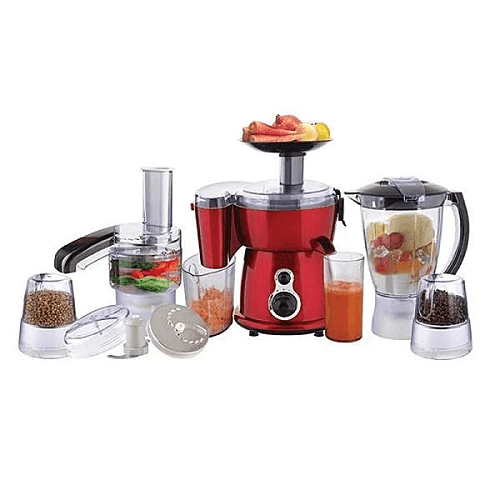 Gaba National Kitchen Chef 5 in 1