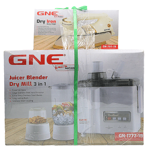Gaba National Hamper Pack 3 in 1
