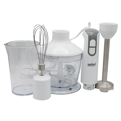 Sanford Hand Blender 4 in 1 Slim