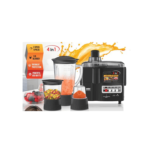 Sanford 4 In 1 Juicer Blender