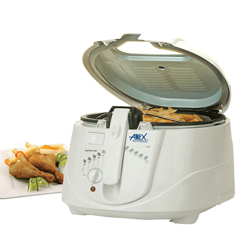 Anex Deep Fryer AG 2012