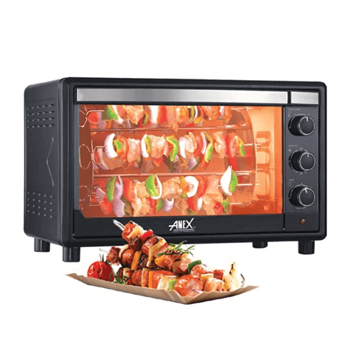 Oven Toaster with Convection Fan