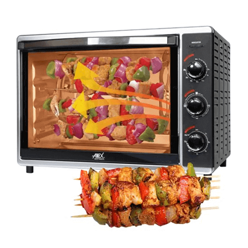 Anex AG 3070 Deluxe Oven Toaster